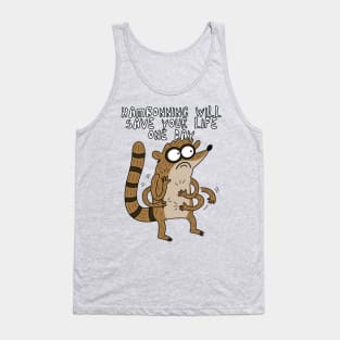 FanMade. Hambonning Will Save Your Life One Day. Tank Top